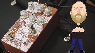Video thumbnail for Matthews Effects - The Chemist Demo by Riffs, Beards & Gear