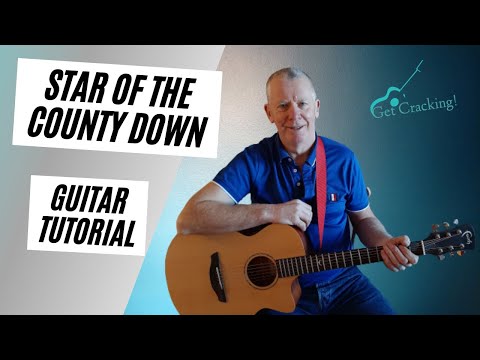 Star Of The County Down - Traditional