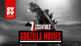 Download lagu 7 Essential Godzilla Movies | SYFY WIRE mp3