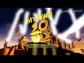 My Own 20th Century Fox Fanfare Combined By Edjane Santos