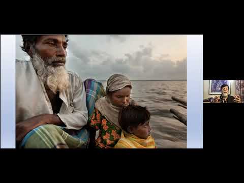 Shahidul Alam, Photography, Environment, Action symposium, 25 June 2021.