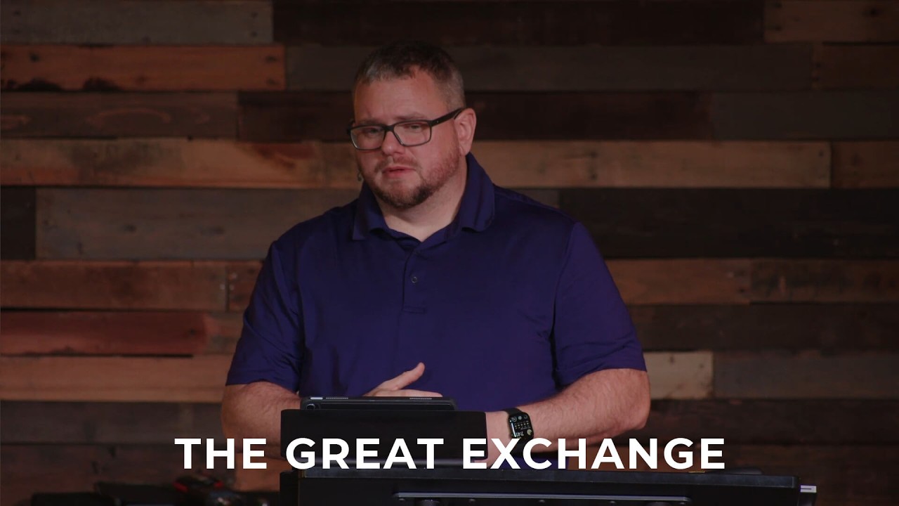 The Great Exchange - Psalm 22