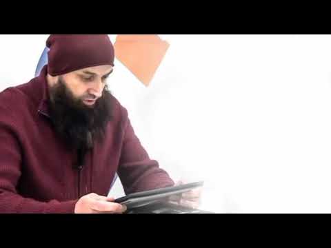 Da li su riječi ... da te nije Alija ...  mali ili veliki širk ? / Dr. Zijad Ljakić