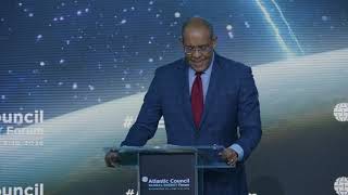 Keynote and fireside chat: The Caribbean at the crossroads of energy and trade