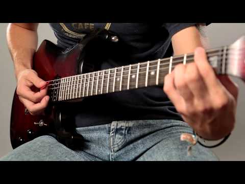 Guitar Lesson: Rockschool Grade Five - Rhythmic variations