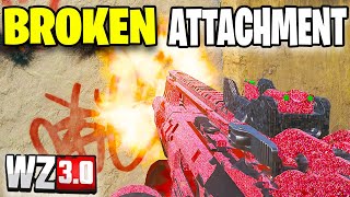 *NEW* Warzone Added a BROKEN Attachment!