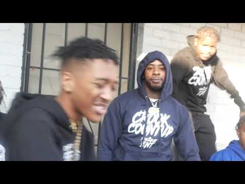 DjCurry x Crook Countup "Back In Blood" Remix (Exclusive Video By @Mello_Vision)