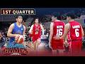 Juniors Basketball 1st QTR | Star Magic All-Star Games 2026