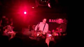 Craig Finn - Not Much Left Of Us // Columbus OH // 2.9.12