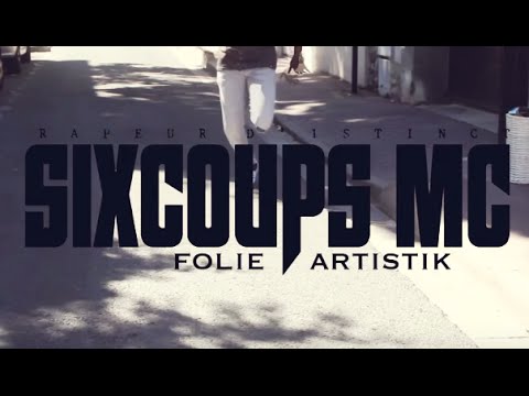 Sixcoups MC - Je Viens De Là // Version Gangsta (Clip Officiel)