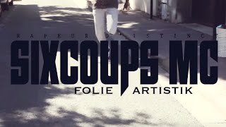 Sixcoups MC - Je Viens De Là // Version Gangsta (Clip Officiel)