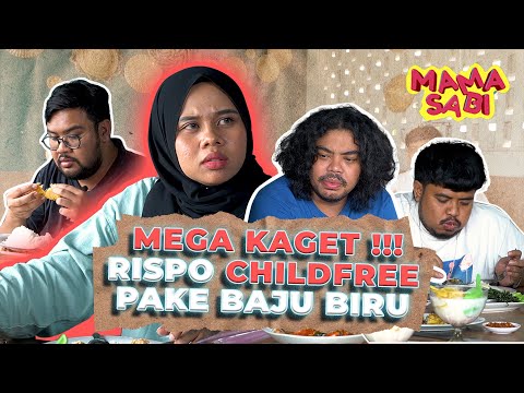 MEGA SALSABILAH JANDA, SEKARANG NGURUSIN 3 COWOK GENDUT !! | MAMA SABI