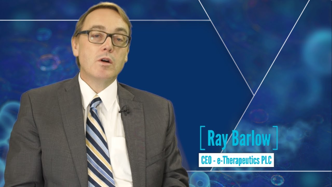 e-Therapeutics continuing to convert business development into cash generating partnerships