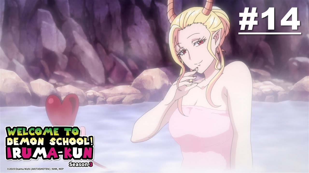 Welcome to Demon School! Iruma-kun S3 - Episode 14 [Bahasa Indonesia]