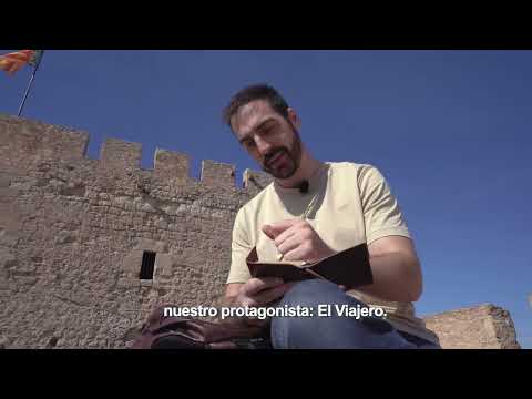 TEASER Serie TV // Enclaves - Red de Patrimonio Histórico