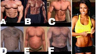 What Male Body Type Do Girls Like? - Special Edition
