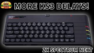 Further Spectrum NEXT KS3 Delays!