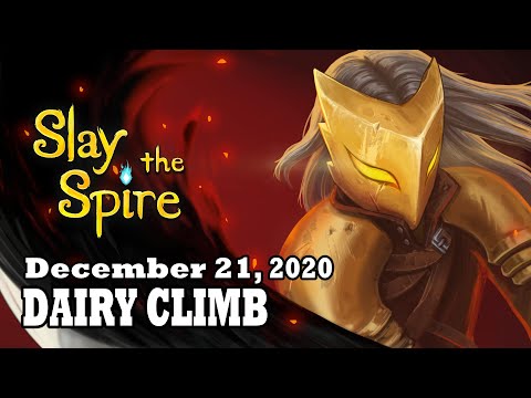 Slay the Spire Daily Climb December 21, 2020 | Shiny, Vintage, Midas