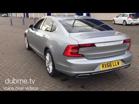 VOLVO S90 D4  INSCRIPTION GEARTRONIC RX66LLW