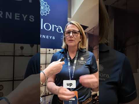 Thumbnail for Explora Journeys: Luxury Cruise Inclusions That Will Amaze You! #shorts