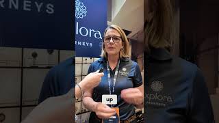 Explora Journeys: Luxury Cruise Inclusions That Will Amaze You! #shorts