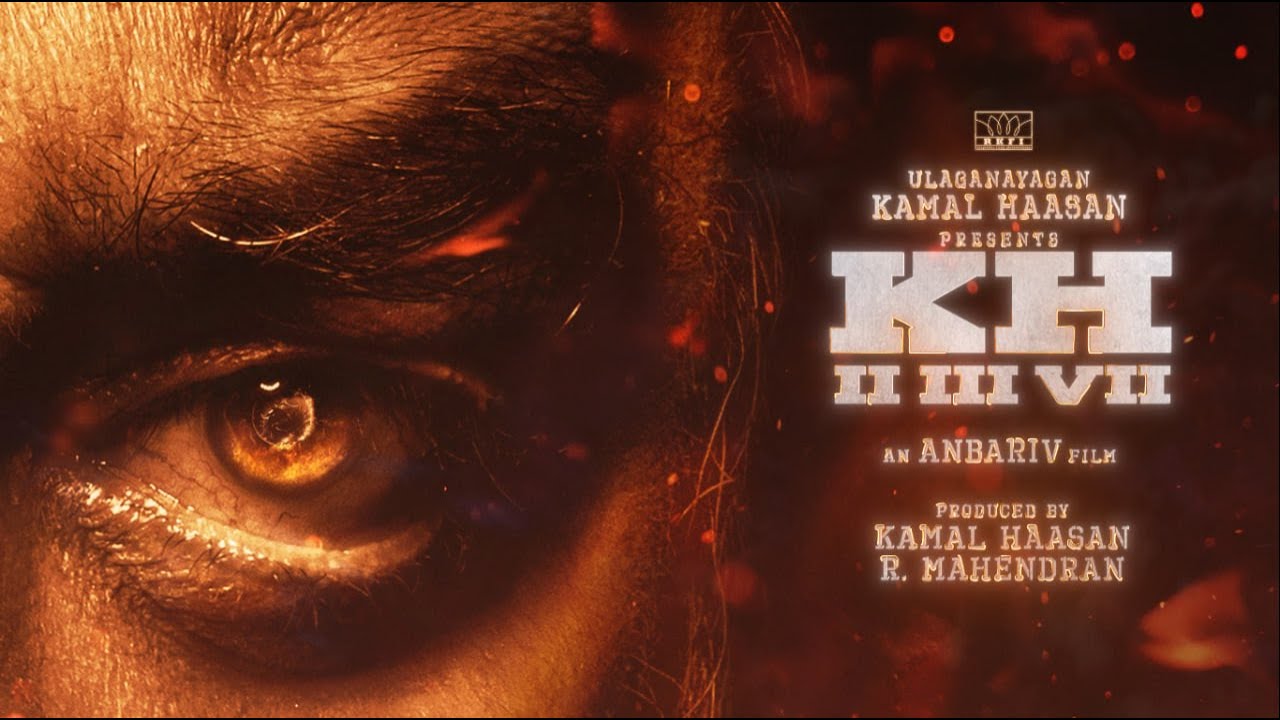 KH237 Announcement | Ulaga Nayagan Kamal Haasan | Anbariv | Raaj Kamal Films International