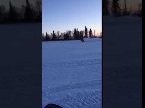 2010 Yamaha nytro 270 alpine