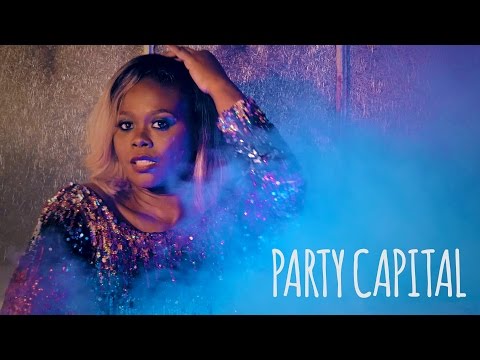 Nadia Batson - Party Capital ( OFFICIAL MUSIC VIDEO ) [ NH PRODUCTIONS TT ]