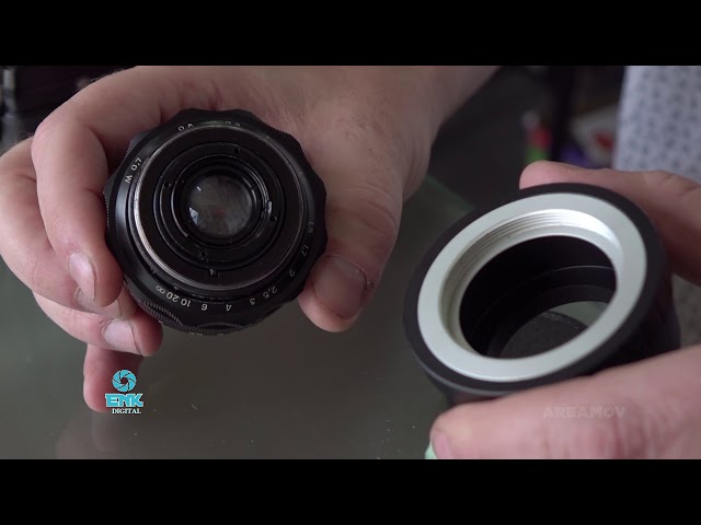 Vídeo relacionado con Tapa Trasera de Lente Lens-Aid (Trasera) Adecuada para Lentes Fujifilm X con Bayoneta de Montura Fuji X