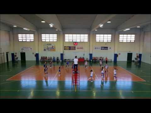 Fasi Regionali CSI 2016 - Pallavolo Under 14