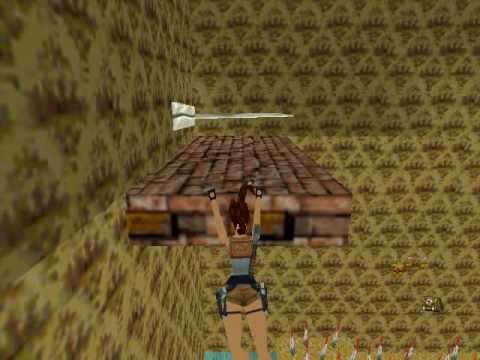 EASY LEVELS - TRLE Venice's Gatehouse