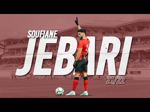 Soufiane Jebari ● AFK Csikszereda Miercurea ● Attacking Midfielder ● 21/22 Highlights (so far)