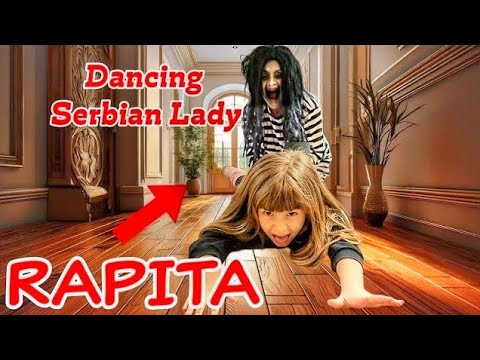 LA DANCING SERBIAN LADY È EVASA DI PRIGIONE E CATTURA AURORA! #capitandadeaurora 