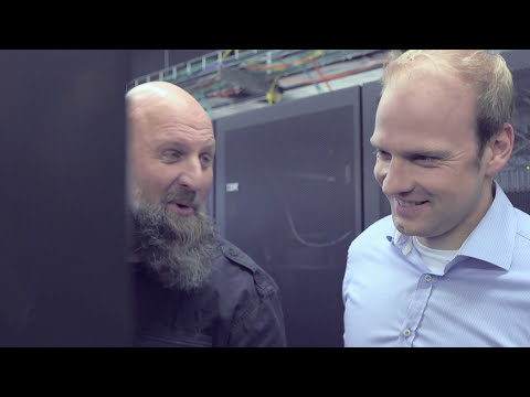 Starke Typen mit Geschmack!