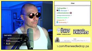 Fantano reacts to love. by Kid Cudi