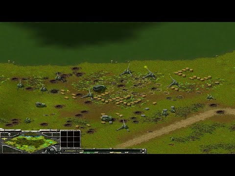 Sudden Strike Forever - Russian Campaign - Mission 2: "No Step Back"