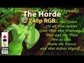 3DO The Horde Lv 2 Tree Realms Of Alburga In 240p RGB