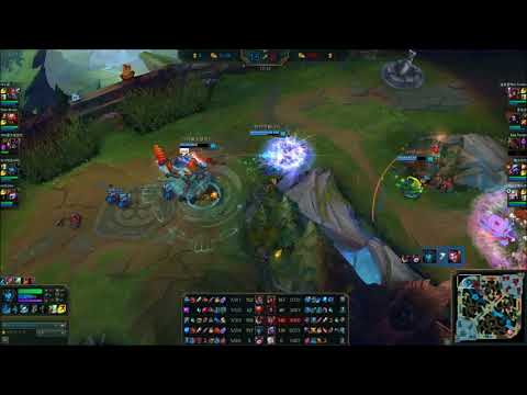 Longzhu PraY Kalista 11 3 8 +Lulu Highlights