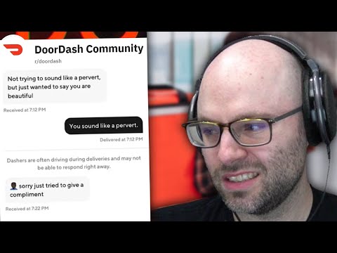 Reddit Dasher
