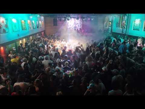 Roda de samba do projeto Na Palma da Mão - Ao vivo (áudio) na Vila do Samba (São Paulo/SP)