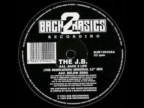 The J.B.* – Back 2 Life (The Dedication)