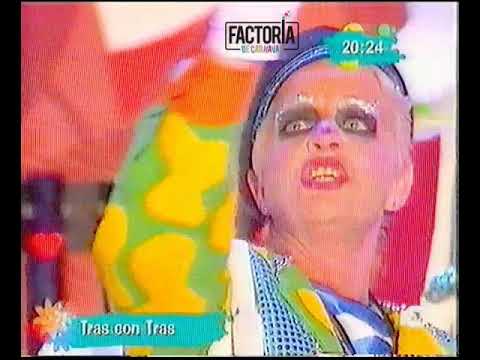 CARNAVAL 2007 - MURGA TRAS CON TRAS - FASE - ACTUACIÓN COMPLETA - TELEVISIÓN CANARIA .