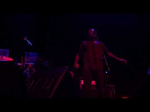 Tricky - LIVE Part 5   II    in Poznań at CK Zamek (21.11.17)