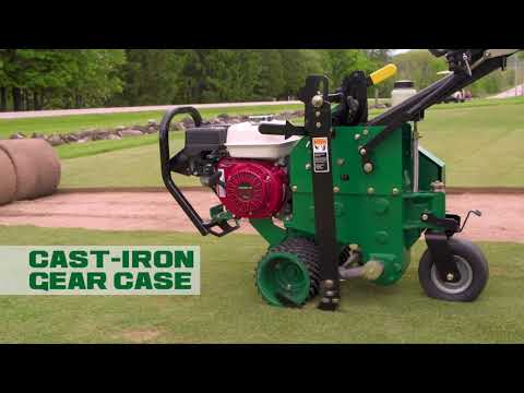 Power through the cut with the RYAN Jr. Sod Cutter – Hydro