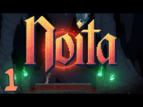 A Valuable Lesson in Tinkering | Noita #1