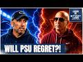 CFB Experts Argue Penn State Made WRONG Move Firing James Franklin!