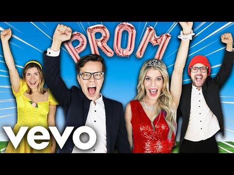 Prom the Music Video Challenge in 24 Hours!