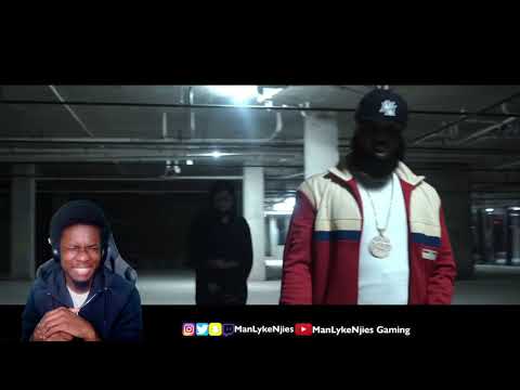 🥶️🥶️🥶️ | Che Noir ft. Ransom & 38 Spesh "Hunger Games" (prod. by Che Noir) - REACTION