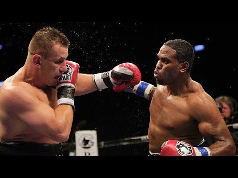 FAST EDDIE CHAMBERS and FIGHT LIKE A PRO