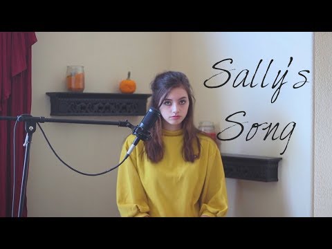Sally's Song - Nightmare Before Christmas (Brittin Lane Cover)